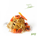 スクリーンショット：燃える赤のトマトパスタ (by chef Massimo Buono)のサイト